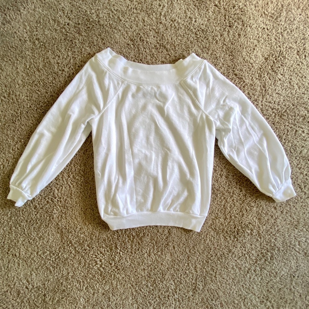 Off Shoulder Top